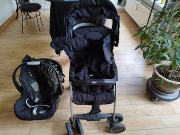 Chicco+ Maxi Cosi Chicco+ Relax kinderwagen met volledige op beschikbaar voor biedingen