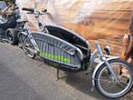 Bakfiets, Fietsen en Brommers, Ophalen, Gebruikt, 2 kinderen, Gazelle