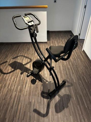 Gymrex hometrainer beschikbaar voor biedingen