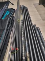 Drennan acolyte 13 m + 6 topsets, Watersport en Boten, Ophalen, Zo goed als nieuw