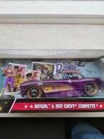 Batgirl & 1957 Chevrolet Corvette, Verzenden, Nieuw, Auto