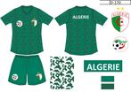 Ensemble enfant football Algérie (Lot 10 pces), Maillot, Enlèvement ou Envoi, Neuf