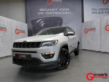Jeep Compass Night Eagle  beschikbaar voor biedingen