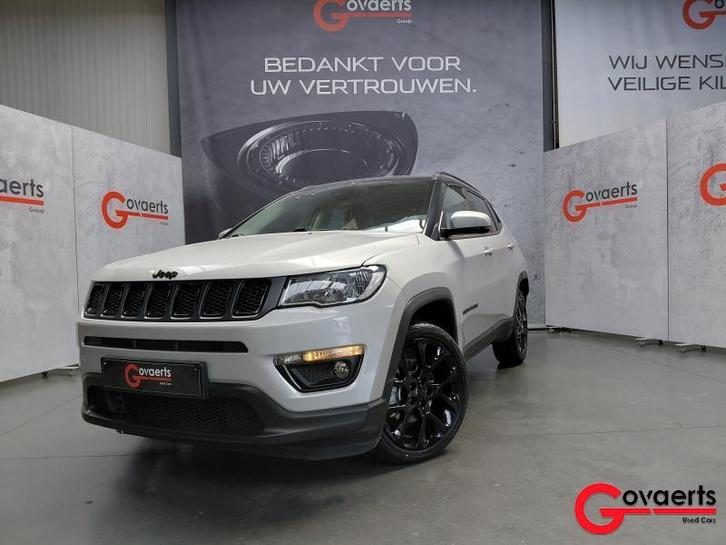 Jeep Compass Night Eagle, Auto's, Jeep, Bedrijf, Compass, Airbags, Bluetooth, Boordcomputer, Centrale vergrendeling, Climate control