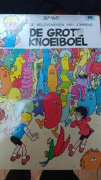 De grote knoeiboel, Jommeke, N99, Boeken, Ophalen of Verzenden