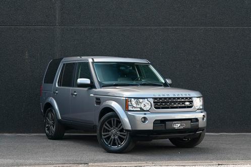 Land Rover Discovery 4 3.0 Tdv6 Graphite Lichte Vracht !, Auto's, Land Rover, Bedrijf, Te koop, Achteruitrijcamera, Discovery