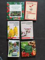 tuinboeken, Livres, Nature, Enlèvement ou Envoi, Utilisé, Fleurs, Plantes et Arbres