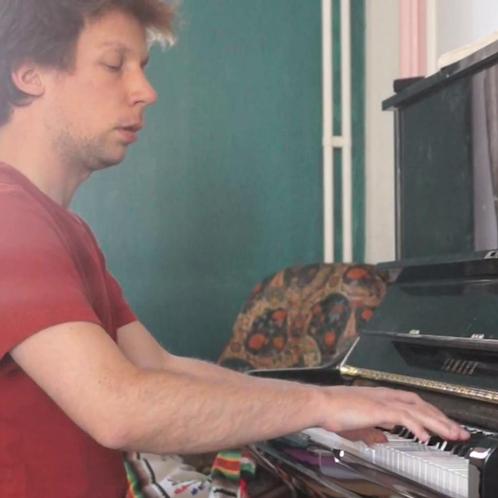 Cours de piano, Muziek en Instrumenten, Piano's, Piano, Ophalen