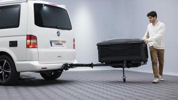 Trekhaakkoffer Towbox speciaal voor Camper Van beschikbaar voor biedingen