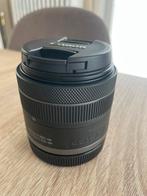 Canon RF 24-50mm F4.5-6.3 IS STM-lens/lens, Audio, Tv en Foto, Ophalen, Zo goed als nieuw, Groothoeklens, Zoom