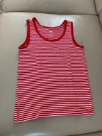 Gestreept onderhemdje zonder mouwen, Woody, maat 116, 6 jaar, Kinderen en Baby's, Kinderkleding | Maat 116, Nacht- of Onderkleding