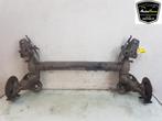 ACHTERAS VWA ABS Peugeot 2008 (CU) (1607197380), Gebruikt, Peugeot