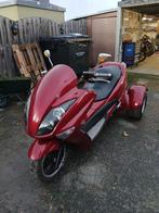 Trike 200cc met papieren, Motoren, 11 kW of minder, 200 cc, 1 cilinder