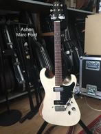 Asher MArc ford gitaar, Muziek en Instrumenten, Snaarinstrumenten | Gitaren | Elektrisch, Ophalen, Zo goed als nieuw, Solid body