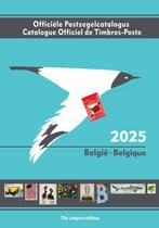 Officiële Postzegelscatalogus België 2025, Postzegels en Munten, Ophalen of Verzenden, Zonder stempel, Postfris, Postfris