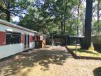 Te koop stacaravan Baarle Nassau, Caravans en Kamperen, Stacaravans