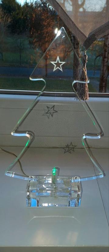Sapin de Noël led éco 5 coloris en 1 à saisir ️️️️️️️️️↙️, Divers, Enlèvement, Comme neuf
