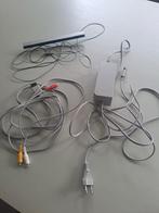 Kabels en sensorbar voor Wii, Games en Spelcomputers, Ophalen, Wii