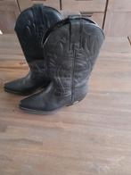 Laarzen, Ophalen, Hoge laarzen, Zwart, Nieuw