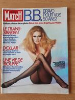 BRIGITTE BARDOT - PARIS MATCH 1843, Journal ou Magazine, 1980 à nos jours, Enlèvement ou Envoi