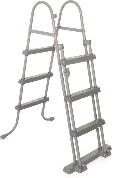 Bestway - zwembadtrap 107cm - 58330, Kinderen en Baby's, Speelgoed | Buiten | Speeltoestellen, Nieuw, Ophalen