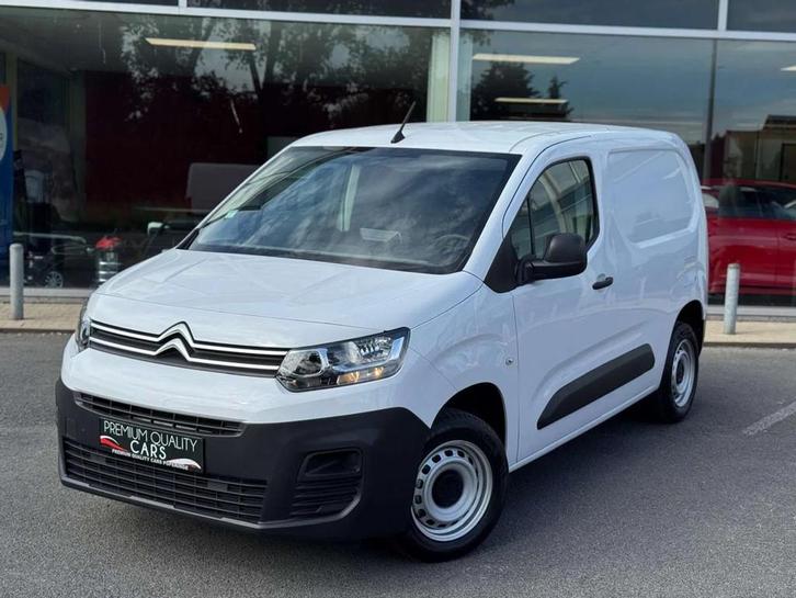 Citroën Berlingo 14.008 + BTW / NAVI / DAB+ / PDC / 3ZIT /, Auto's, Bestelwagens en Lichte vracht, Bedrijf, Te koop, ABS, Airconditioning