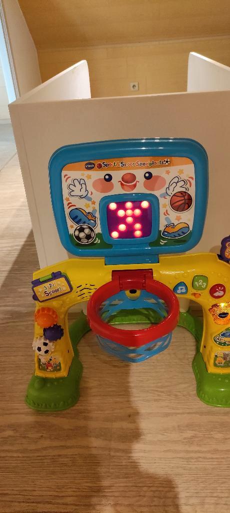 kindergoal, Kinderen en Baby's, Speelgoed | Vtech, Zo goed als nieuw, Ophalen