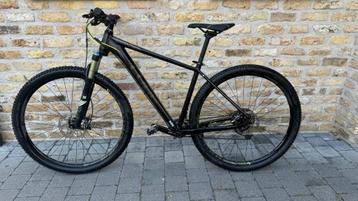 Mountainbike Cube Limited SL beschikbaar voor biedingen