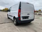 NETTO 12.388 EURO CITAN 111 CDI TOPSTAAT NAVIGATIE AIRCO, Voorwielaandrijving, Stof, 4 cilinders, Wit