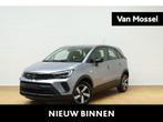 Opel Crossland 1.2 Edition+gps+camera+park pilot, Auto's, Opel, Voorwielaandrijving, Gebruikt, Zwart, https://public.car-pass.be/vhr/ba7ca287-6347-4c5d-83bc-20c04f0d7c4f