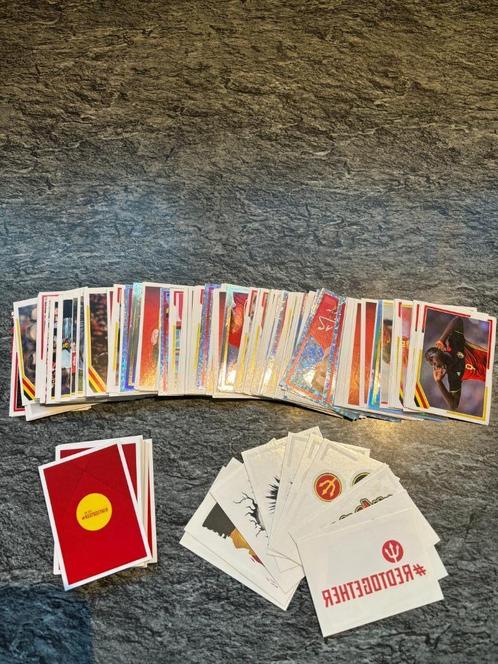 Panini Carrefour 2018 Belgische Rode Duivels stickers voor €, Verzamelen, Stickers, Nieuw, Sport, Ophalen of Verzenden