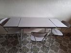 Keukentafel, Huis en Inrichting, Tafels | Eettafels, Ophalen, Gebruikt