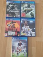 PS4-games, Ophalen, Zo goed als nieuw