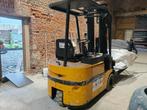 Clark electric Steinbock 1'5T, Zakelijke goederen, Machines en Bouw | Heftrucks en Intern transport, Ophalen of Verzenden, Elektrisch