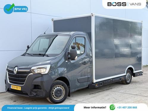 Renault Master 150pk Automaat Luchtvering Airco Cruise Contr, Auto's, Bestelwagens en Lichte vracht, Bedrijf, Te koop, ABS, Achteruitrijcamera