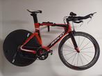 Ridley Dean tt fiets, Enlèvement, Utilisé, Carbone