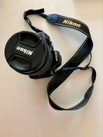 Nikon D5500, Audio, Tv en Foto, Fotocamera's Digitaal, Ophalen, Gebruikt, Spiegelreflex, Nikon