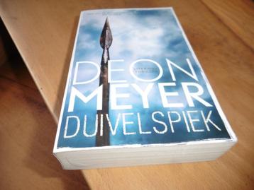 Duivelspiek - Deon Meyer beschikbaar voor biedingen