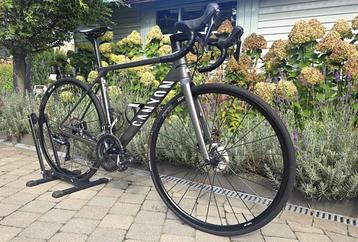 Canyon Ultimate CF SL 8 Ultegra Disc Racefiets beschikbaar voor biedingen