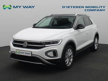 Volkswagen T-Roc T-Roc 1.5 TSI Style DSG beschikbaar voor biedingen