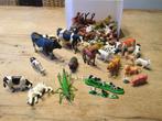 Grand lot d'animaux en plastique dur, Enfants & Bébés, Jouets | Figurines, Comme neuf, Enlèvement ou Envoi