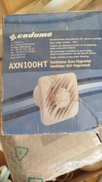 Codume. Ventilator met hygrostaat, Ophalen, Nieuw, Ventilator