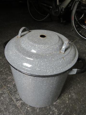 Weckketel beschikbaar voor biedingen