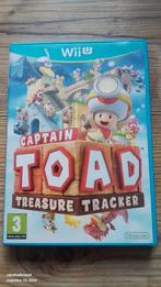 Captain Toad Treasure Tracker - Nintendo Wii U, Consoles de jeu & Jeux vidéo, Envoi, Comme neuf