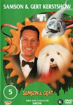 Studio 100 dvd - Samson & Gert kerstshow 5 ( 2003 ), Enlèvement ou Envoi