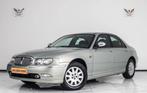 Rover 75 2.0 CDT 16v, Auto's, Rover, Voorwielaandrijving, Leder, Overige kleuren, 5 deurs