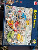 Puzzel Jan Van Haasteren, 500 à 1500 pièces, Puzzle, Enlèvement ou Envoi