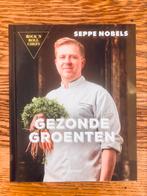 Seppe Nobels - Gezonde groenten - kookboek, Ophalen, Zo goed als nieuw, Seppe Nobels