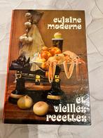 Kookboek Moderne keuken en oude recepten, Boeken