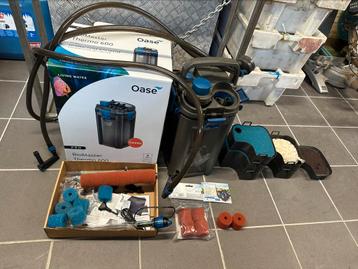 Oase biomaster 600 thermo beschikbaar voor biedingen